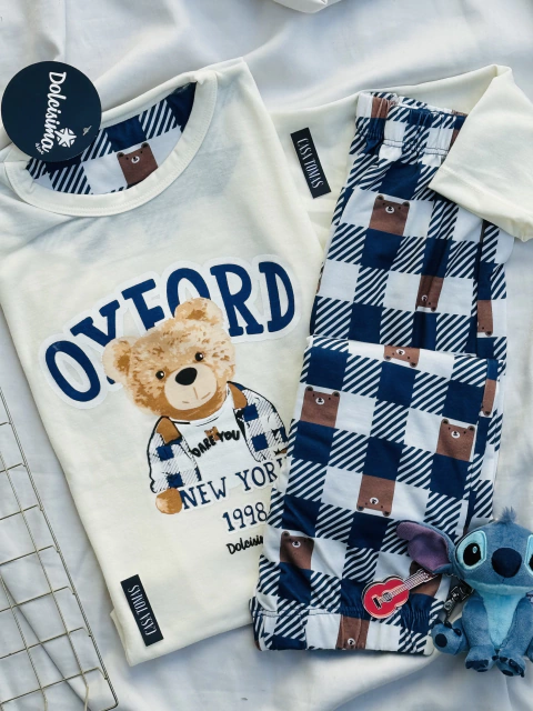 Pijama Nena Osito Dolcisima