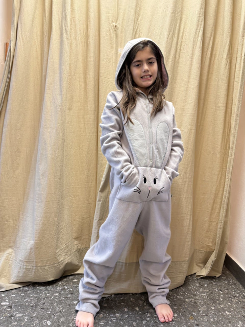 Mono Polar Conejito Tutta la Frutta