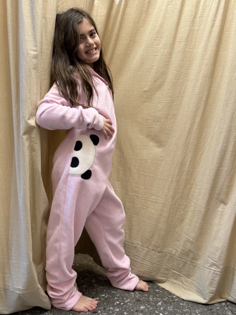 Mono Polar Panda Tutta la Frutta