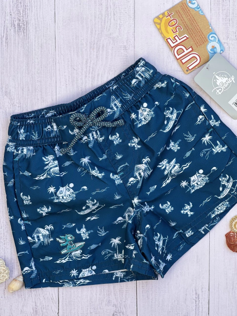 Short baño Lilo y Stitch original Disney
