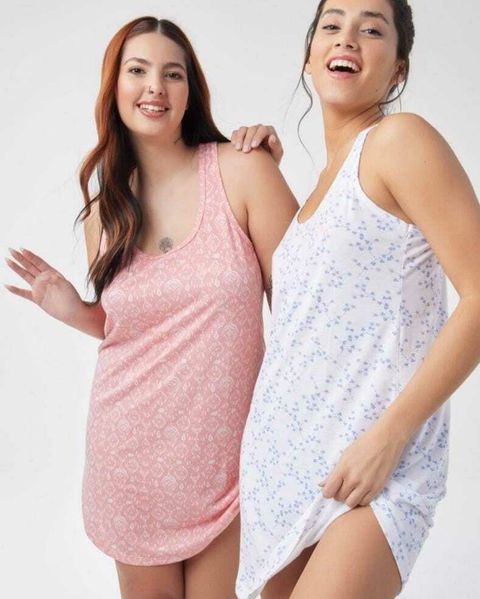 Camison Musculosa So Pink 17001 - comprar online