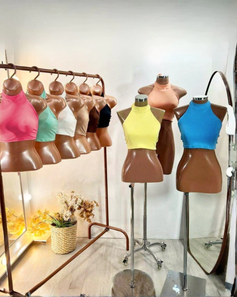 Cropped Solange - comprar online