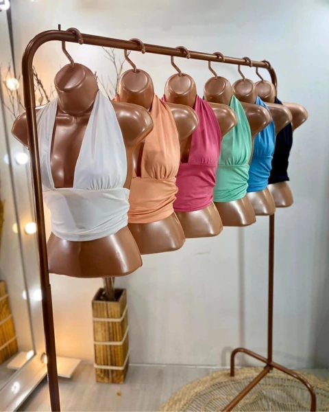 Cropped Bellys - comprar online