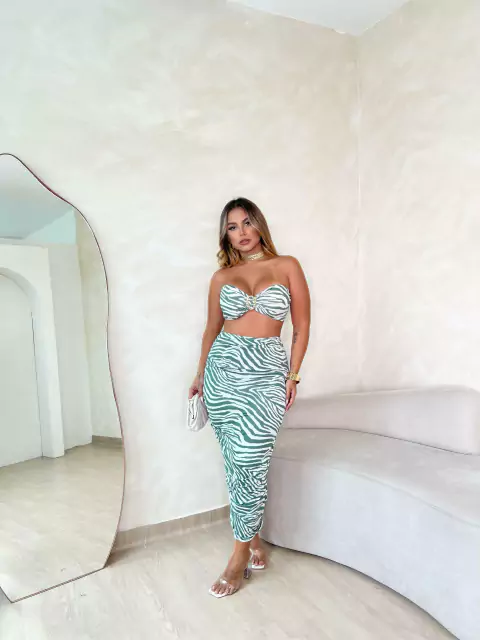 Conjunto Savana Chic - comprar online