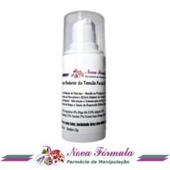Creme Redutor da Tensão Facial Efeito Cinderela 15g (Pele Normal a Seca) (Nova Embalagem)