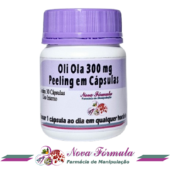 OLI OLA 300 MG COM 30 CÁPSULAS