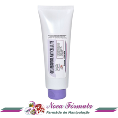 GEL REDUTOR ANTICELULITE 120 G
