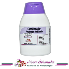 Condicionador Fortalecedor Anti-Queda com 120 ml