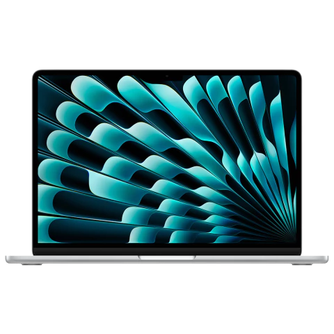 Apple MacBook Air MC654LL/A A3240 M4 10 Core Pantalla Retina 13.6" / 24GB de RAM / 512GB SSD - Silver (2025)