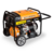 TKA-GS8500E Generador 8,500Wtts 16Hp 120/240V 60Hz,Con Marcha,Bateria,Llantas Y Manibelas