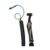 AXT-WP26HF Antorcha Tig Cuello Flexible Con Conector Roscado 3/8" Uso General 4.5Mts 2 Pines