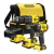 STA SBDI461D2S-B Combo 20V Brushless Hd And Id Softbag