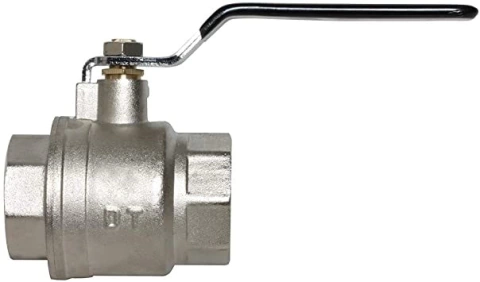 Ru6023 Valvula Esfera 3/4 Paso Total 19Mm Dogo Tuls