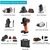 Bdcdmt1206Kitc Kit Atornillador-Taladro Matrix 6Acc Black And Decker - comprar en línea