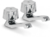242 Jgo Llave Ind P/ Lavabo Dica