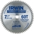 15530Zr Sierra Circular 8-1/4 60T Bujes Irwin