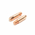 Axt-Mcu0004-10 Puntas De Contacto Mig/Mag Tipo Binzel 1 Axt