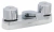 4048 Mezc De 4 Con Mnls Compacta P/Lavabo Dica