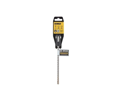 Dw5420 Y Broca Sds Plus Rock Carbide 1/4 X12 Dewalt