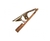 Axt-Pta500A Pinza Tierra Tipo Jackson 500A Axt