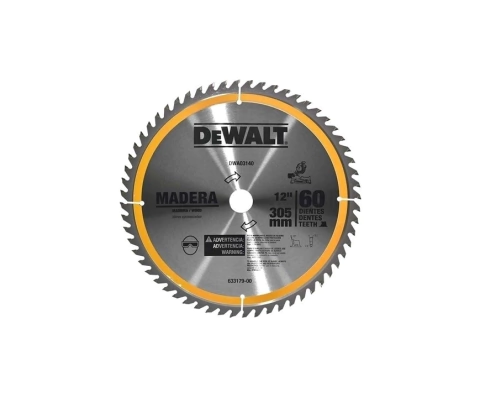 Dwa03140 D Sierra 12X60 Diente S Flechs 30Mm C/ Dewalt Dwa03140 Dewalt