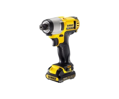 Dcf815S2 Llave De Impacto Hexagonal 1/4 12V Max, Dewalt