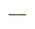 63112Zr Broca Hss Cobalto 3/16 Irwin