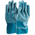 Hw3055 Guante Impermeable Nitrilo Azul Dogo Tuls