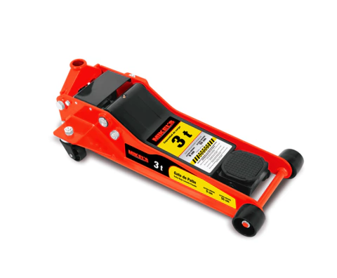 Gpxl-3 Gato Hidraulico De Patin Extra Bajo Serv Mikels