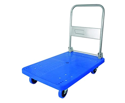 Zf5080 Carrito 150Kg Con Plataforma De Plastico Dogo Tuls - comprar en línea