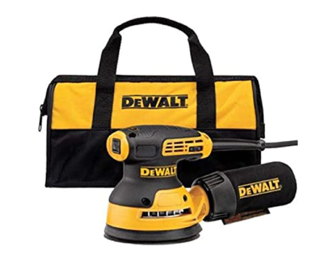 Dwe6423K Lijadora Orbital Dewalt