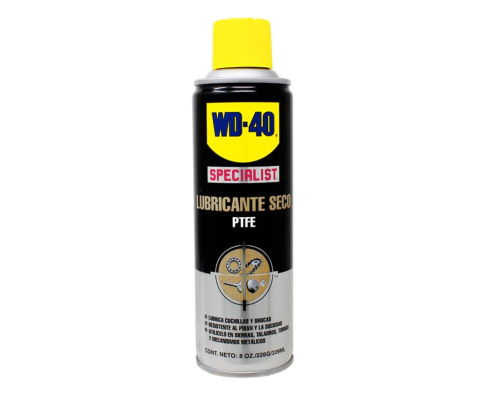 Wd-40 Specialist Lubricante Seco Con Pt