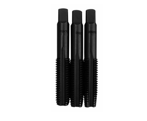 Et1053 Juego 3 Machuelos Aac 12.0Mm-1.75 Dogo Tuls