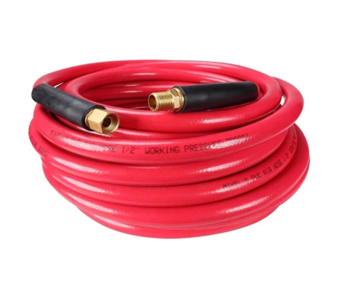 Map-1210 Manguera De Pvc P/Aire A Presion 1/2" X Mikels