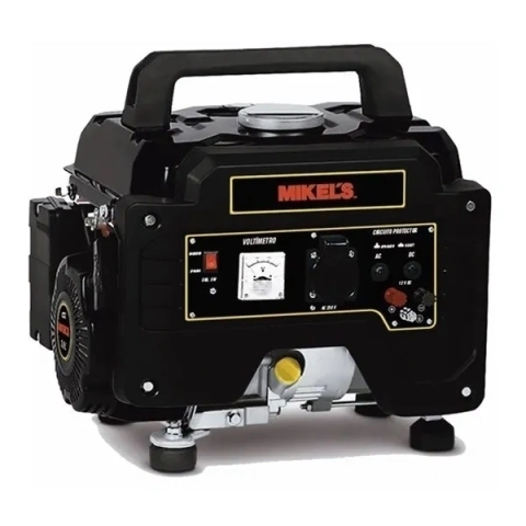 Gce-1000 Generador De Corriente ElÍ­Ctrica Motor 4 Mikels