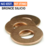 Rondana Plana Bronce