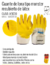 Jy3030 Guante Monster Lona Y Latex Afelpado Dogo Tuls - comprar en línea