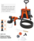 Bdph1200-B3 Pistola De Pintura Black And Decker - comprar en línea