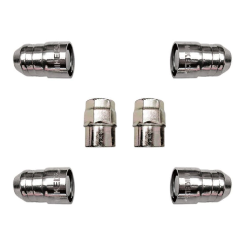 Spr-8 Seguro Para Rines 14 Mm X 2.0 Tuerca Mikels