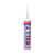 Silicon Presto Willy - Transparente (Todo Uso) - Cartucho 280 Ml