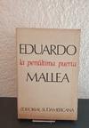 La penúltima puerta (usado) - Eduardo Mallea