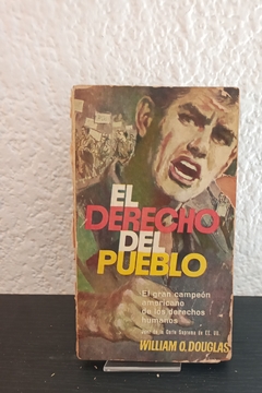 El derecho del pueblo (usado) - William O. Douglas