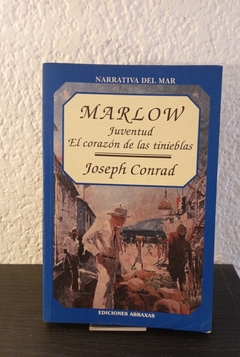 El corazón de las tinieblas y otros relatos (usado) - Joseph Conrad