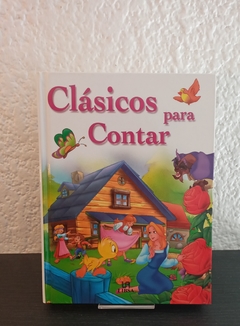 Clásicos para contar (usado) - Antología