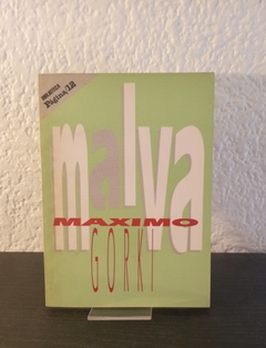 Malva (usado) - Maximo Gorki