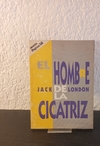 El hombre de la cicatriz (usado) - Jack London