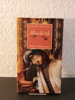 Macbeth (usado, tapa dura) - William Shakespeare