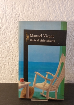 Verás el cielo abierto (usado) - Manuel Vicent