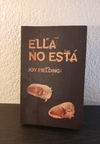 Ella no está (usado) - Joy Fielding