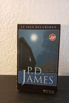 La sala del crimen (usado) - P.D. James